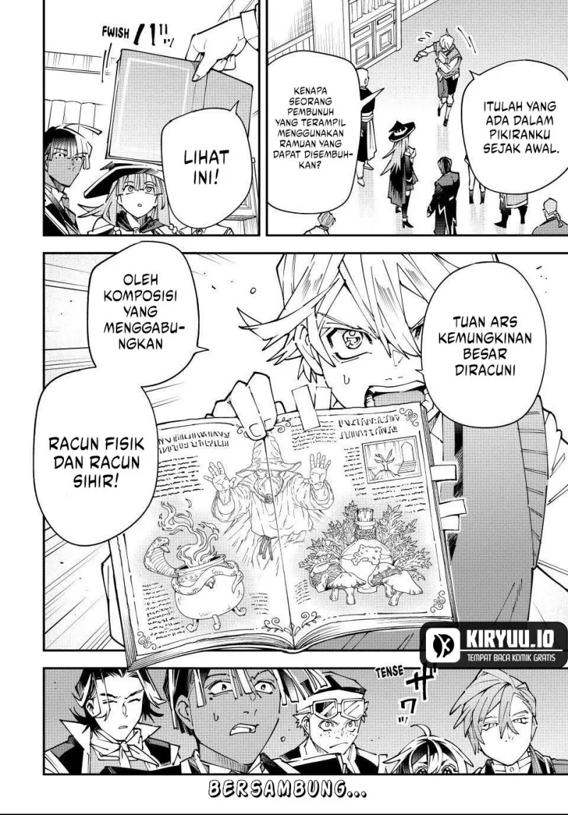 Reincarnated as an Aristocrat with an Appraisal Skill Chapter 168 - halaman 19
