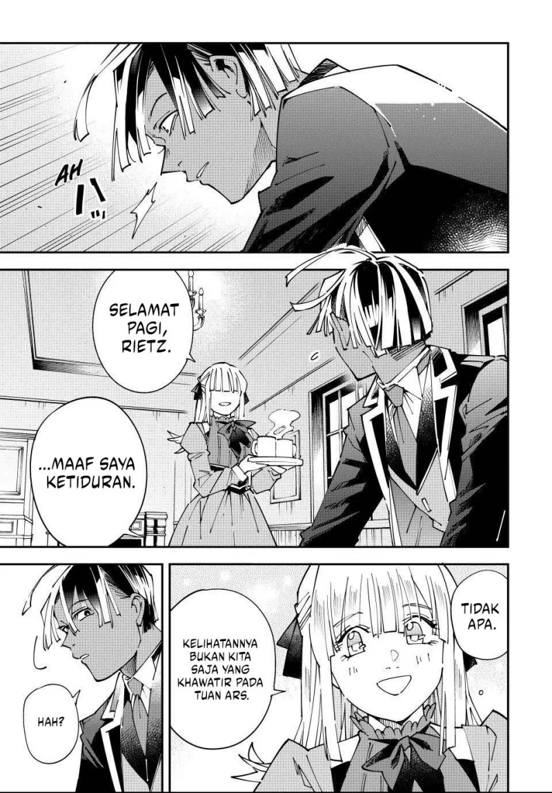 Reincarnated as an Aristocrat with an Appraisal Skill Chapter 168 - halaman 2