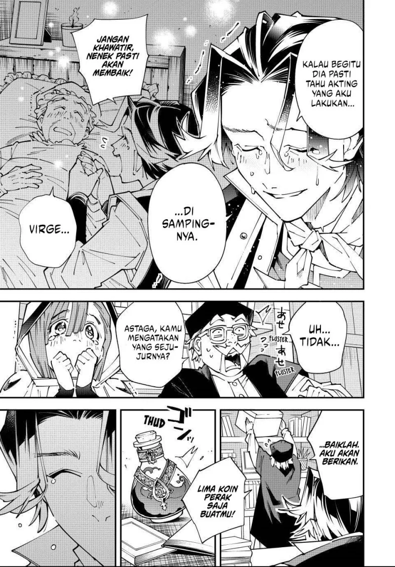 Reincarnated as an Aristocrat with an Appraisal Skill Chapter 168 - halaman 8