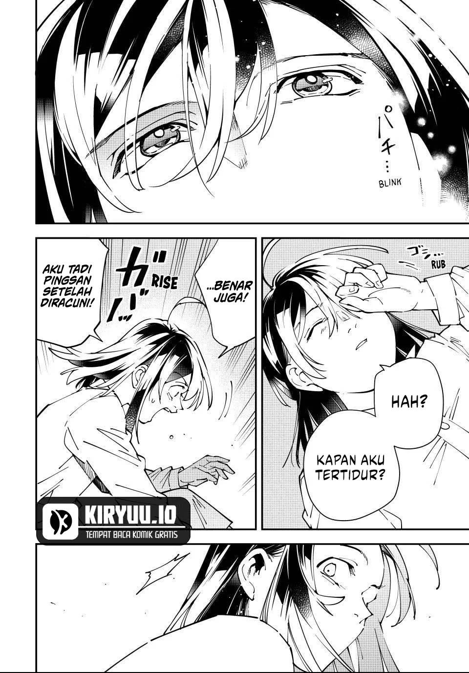 Reincarnated as an Aristocrat with an Appraisal Skill Chapter 169 - halaman 11
