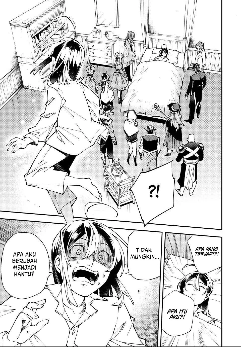 Reincarnated as an Aristocrat with an Appraisal Skill Chapter 169 - halaman 12