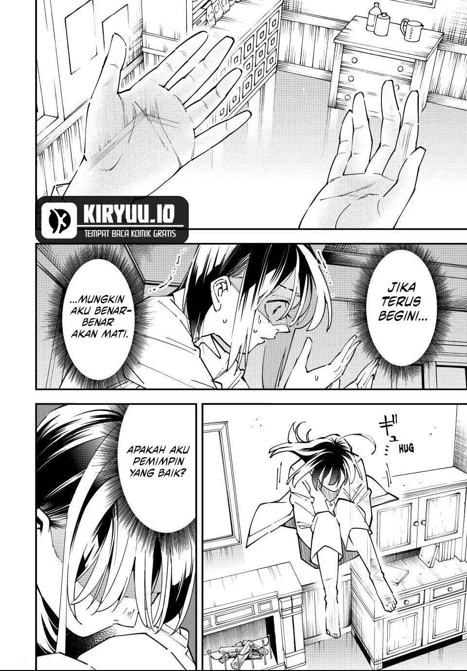 Reincarnated as an Aristocrat with an Appraisal Skill Chapter 169 - halaman 15