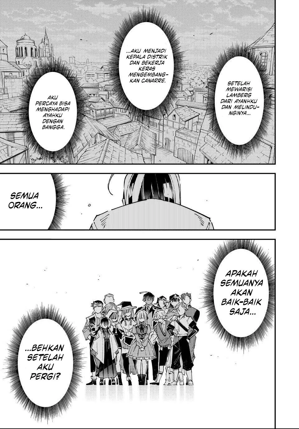 Reincarnated as an Aristocrat with an Appraisal Skill Chapter 169 - halaman 16