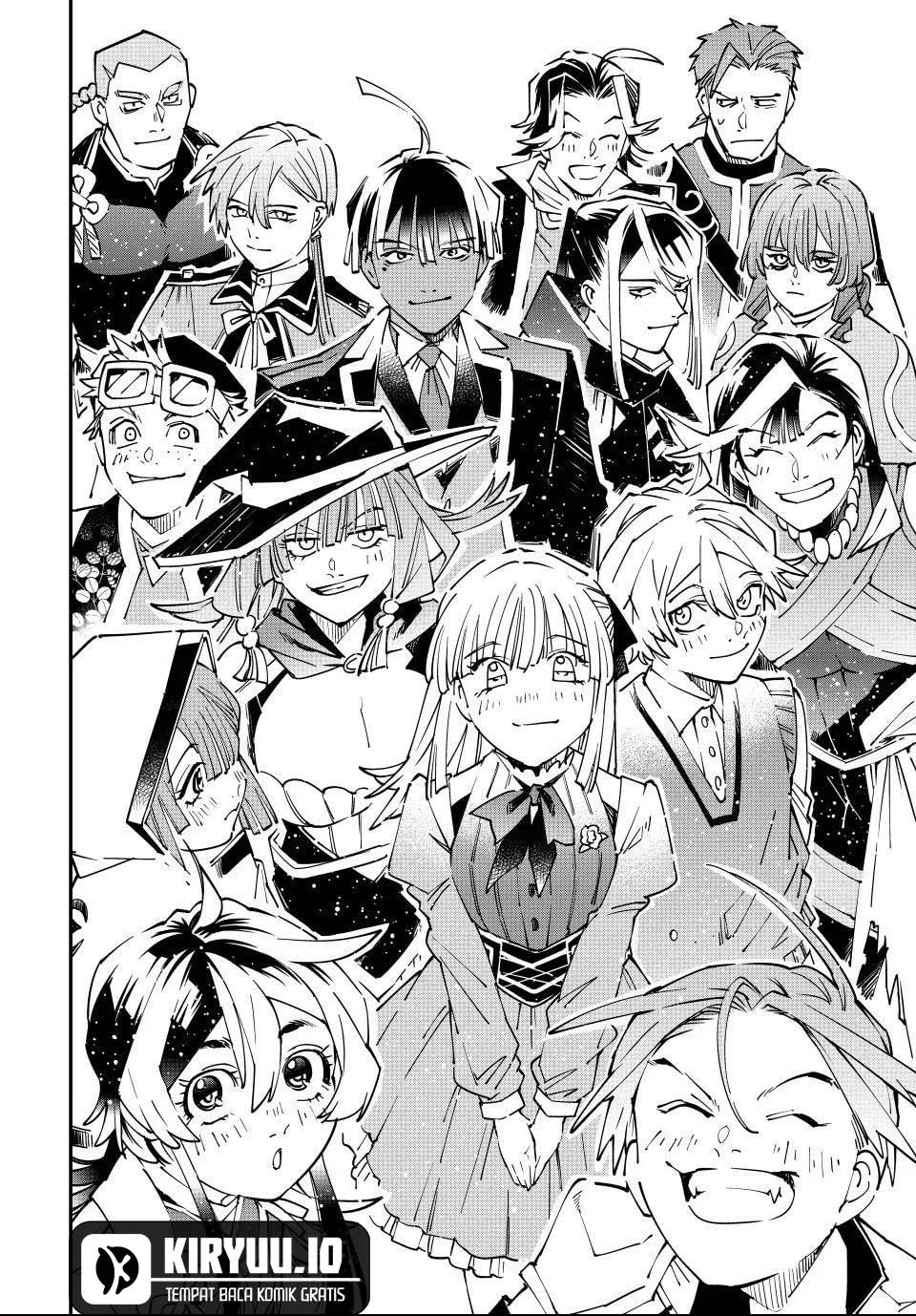 Reincarnated as an Aristocrat with an Appraisal Skill Chapter 169 - halaman 17