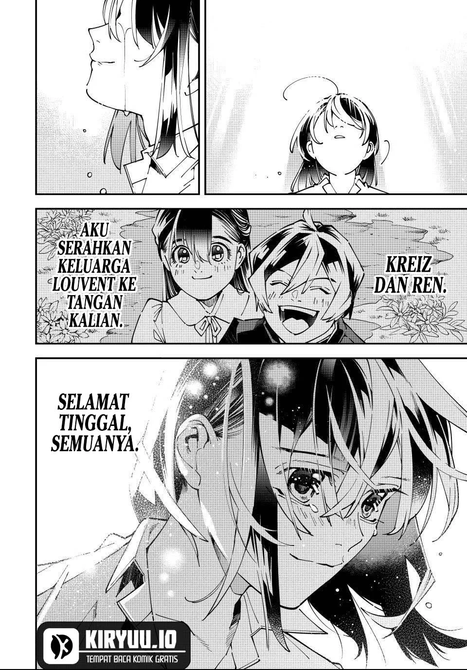 Reincarnated as an Aristocrat with an Appraisal Skill Chapter 169 - halaman 19