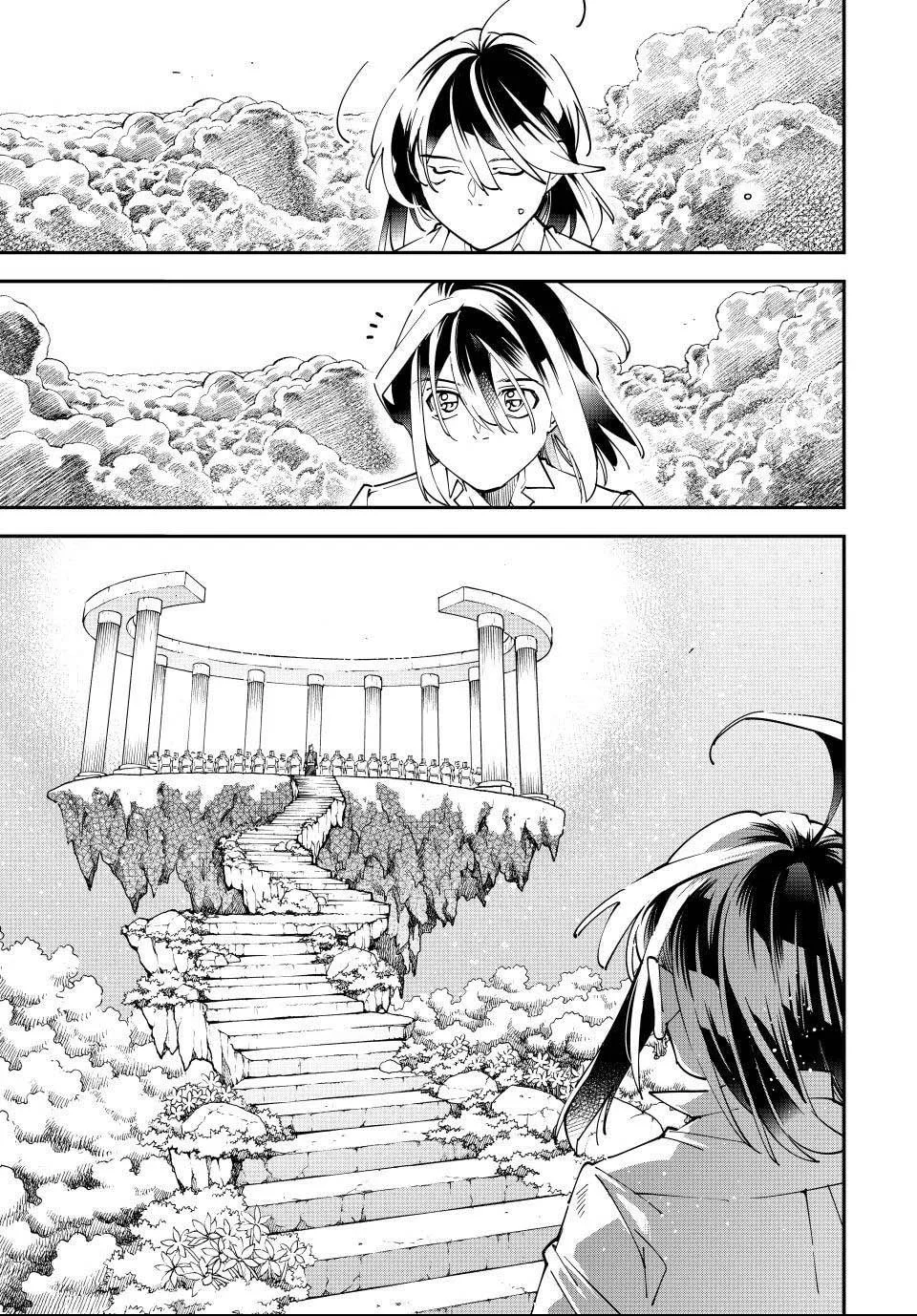 Reincarnated as an Aristocrat with an Appraisal Skill Chapter 169 - halaman 20