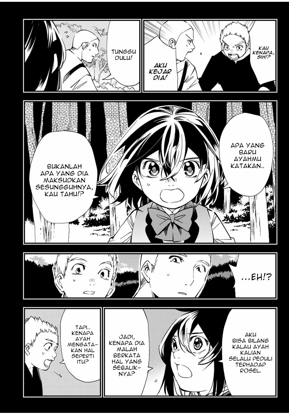 Reincarnated as an Aristocrat with an Appraisal Skill Chapter 17 - halaman 15
