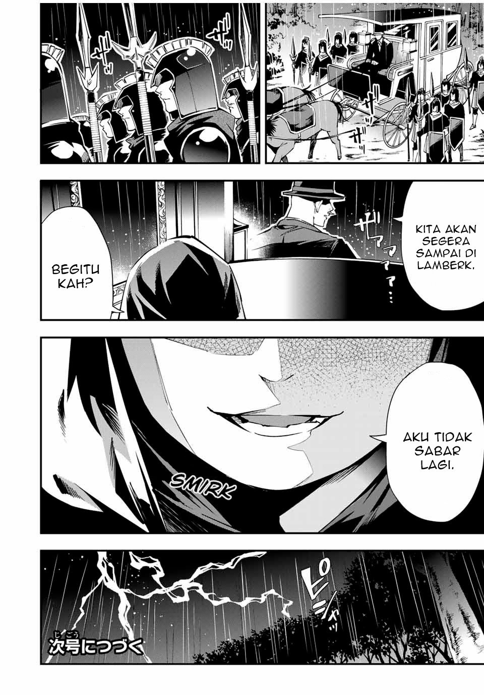 Reincarnated as an Aristocrat with an Appraisal Skill Chapter 17 - halaman 21