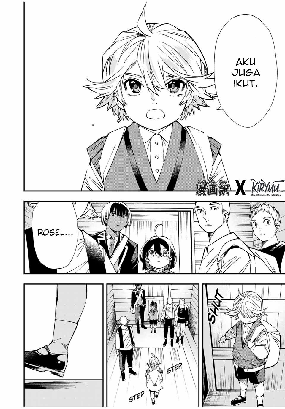 Reincarnated as an Aristocrat with an Appraisal Skill Chapter 17 - halaman 5