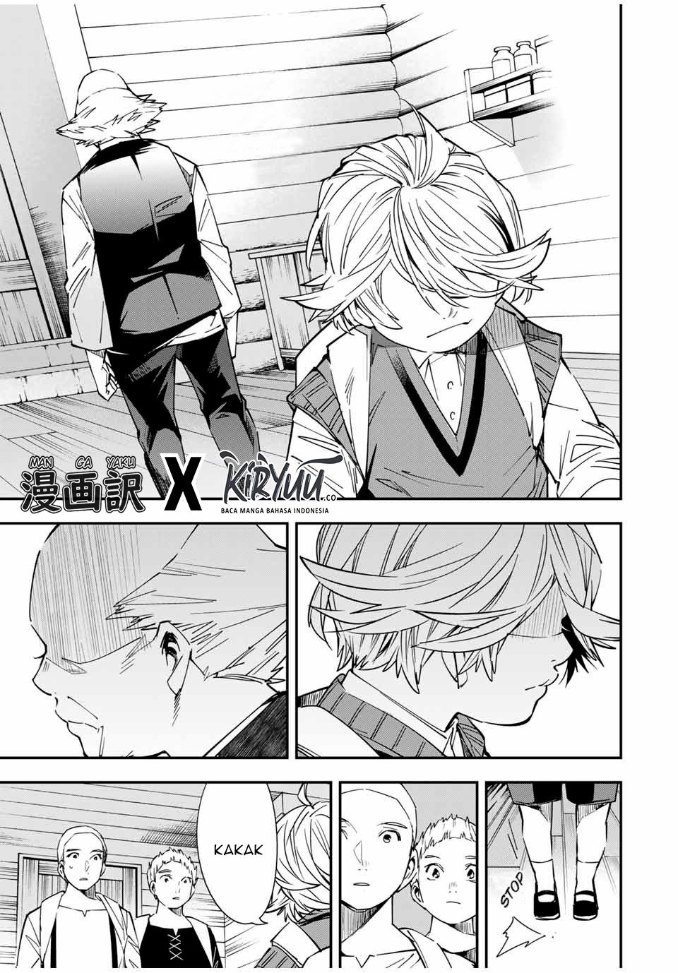 Reincarnated as an Aristocrat with an Appraisal Skill Chapter 17 - halaman 6
