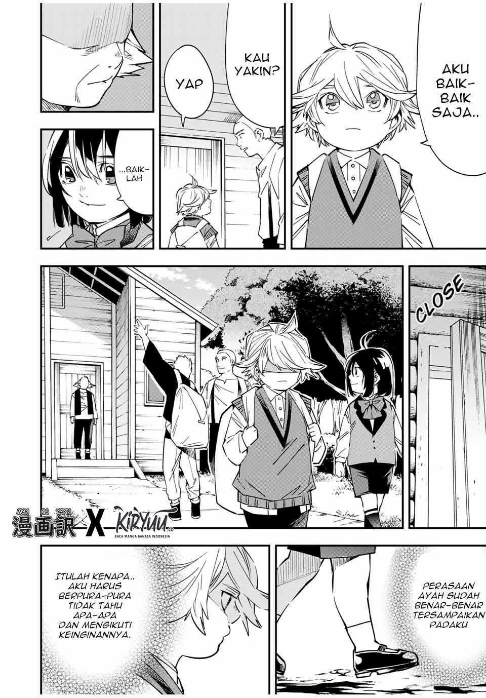 Reincarnated as an Aristocrat with an Appraisal Skill Chapter 17 - halaman 9
