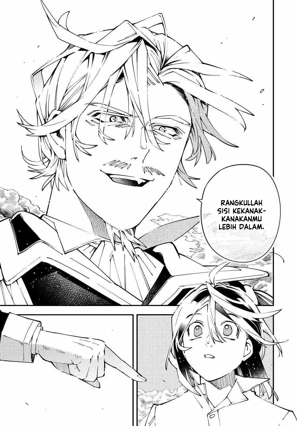 Reincarnated as an Aristocrat with an Appraisal Skill Chapter 170 - halaman 10