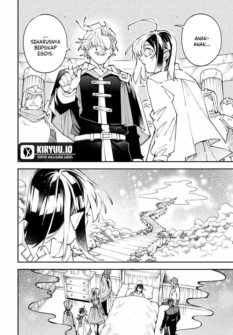 Reincarnated as an Aristocrat with an Appraisal Skill Chapter 170 - halaman 11