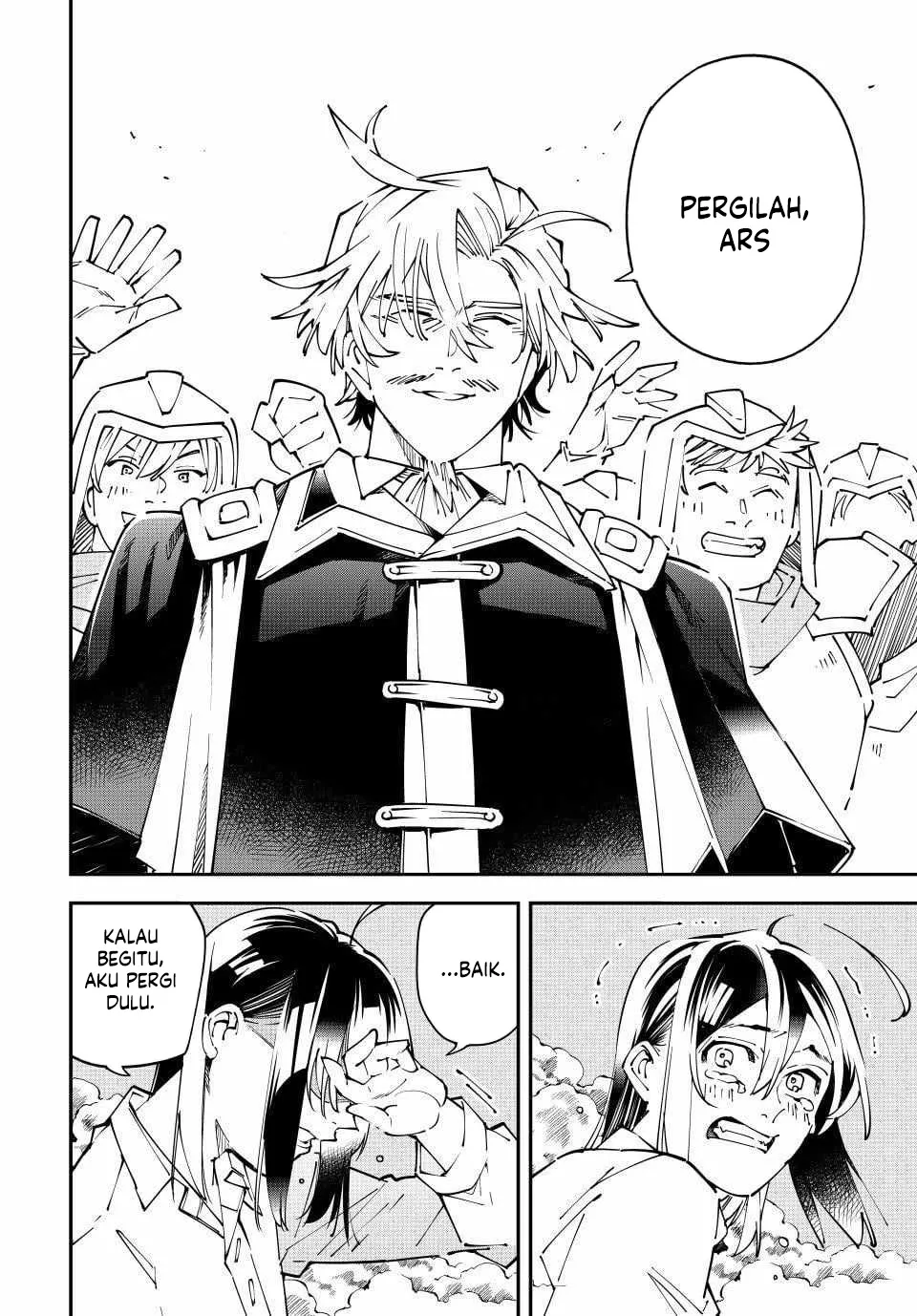 Reincarnated as an Aristocrat with an Appraisal Skill Chapter 170 - halaman 13