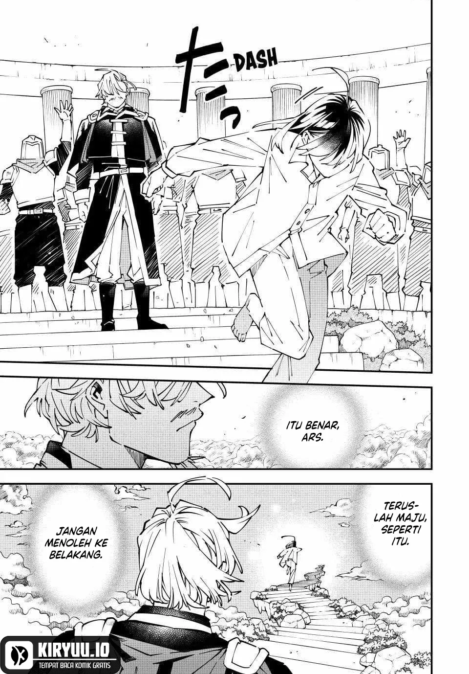 Reincarnated as an Aristocrat with an Appraisal Skill Chapter 170 - halaman 14
