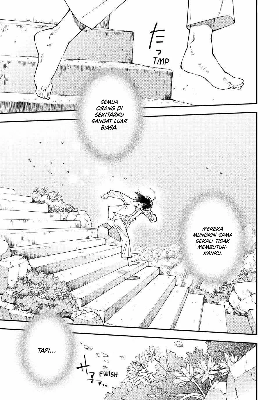 Reincarnated as an Aristocrat with an Appraisal Skill Chapter 170 - halaman 16
