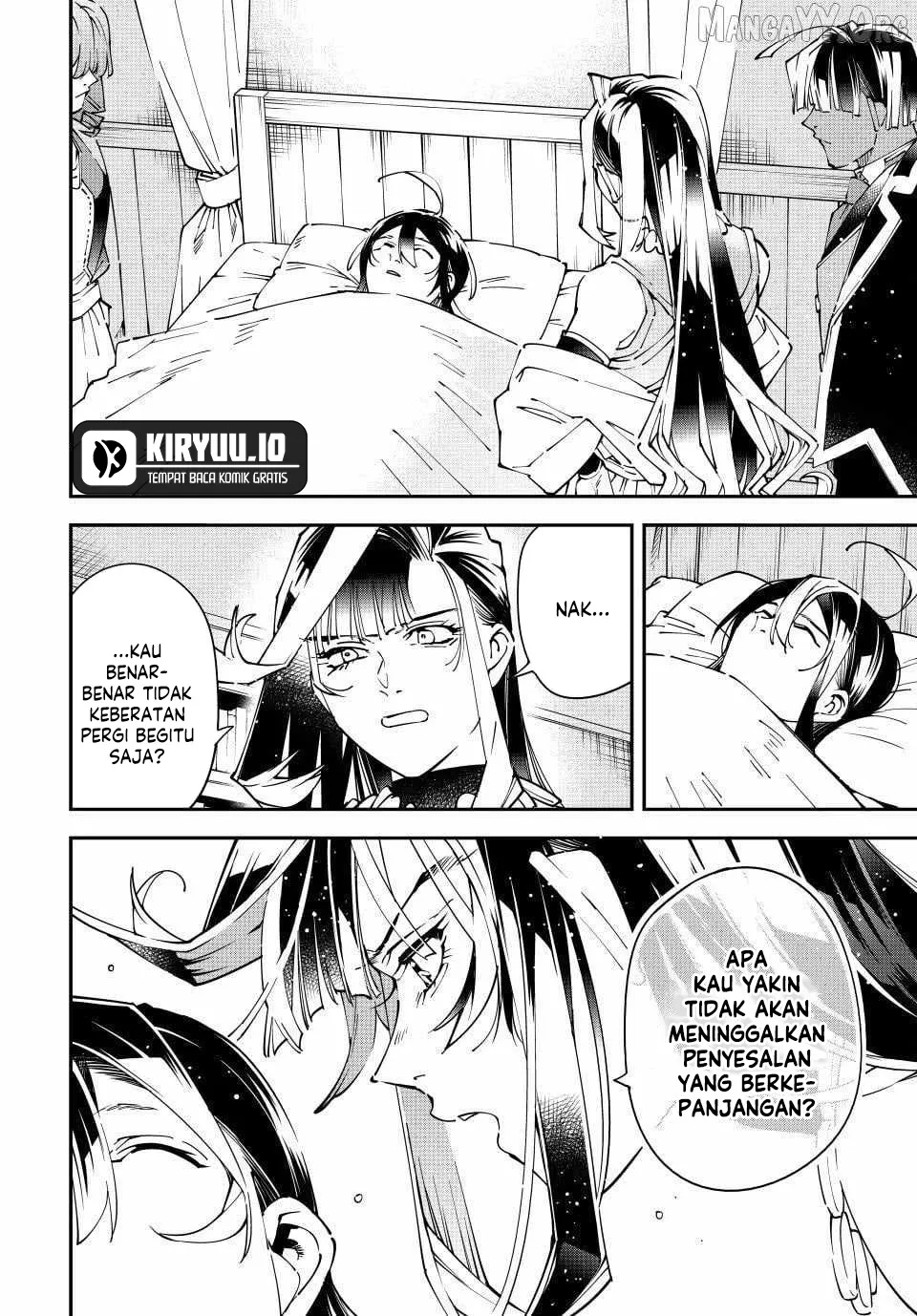 Reincarnated as an Aristocrat with an Appraisal Skill Chapter 170 - halaman 17