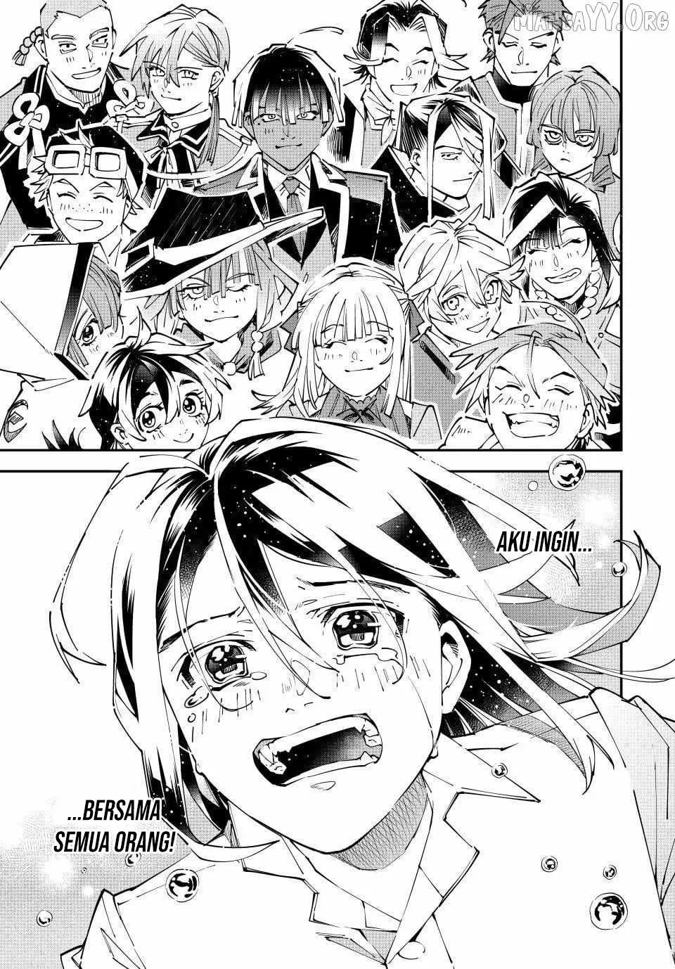 Reincarnated as an Aristocrat with an Appraisal Skill Chapter 170 - halaman 18