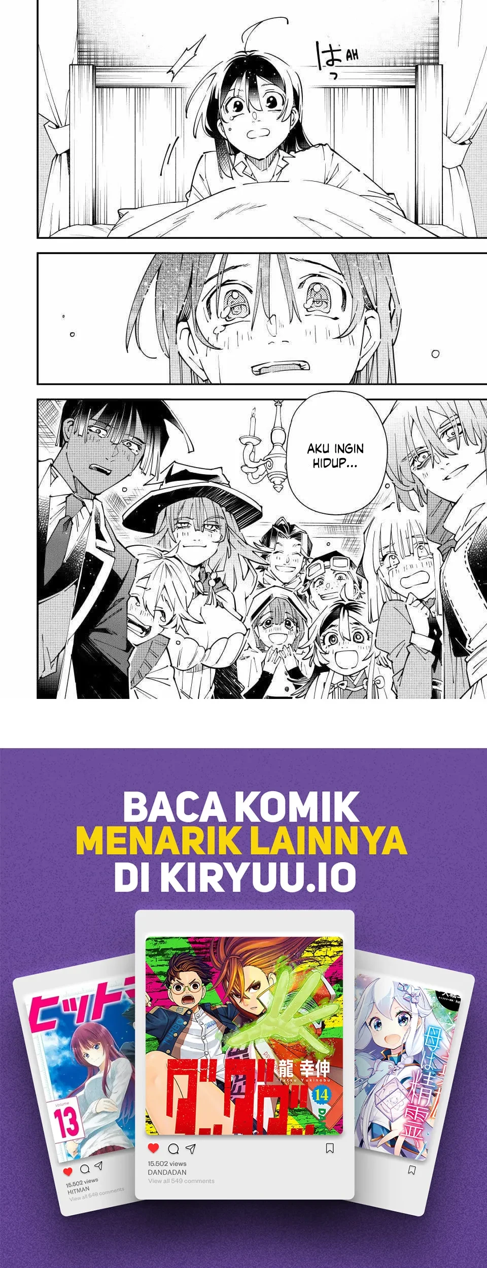 Reincarnated as an Aristocrat with an Appraisal Skill Chapter 170 - halaman 21