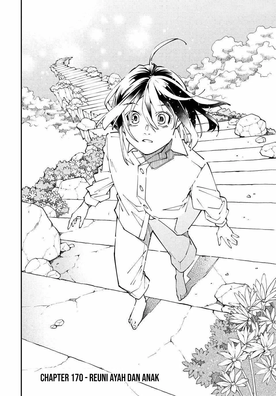 Reincarnated as an Aristocrat with an Appraisal Skill Chapter 170 - halaman 3