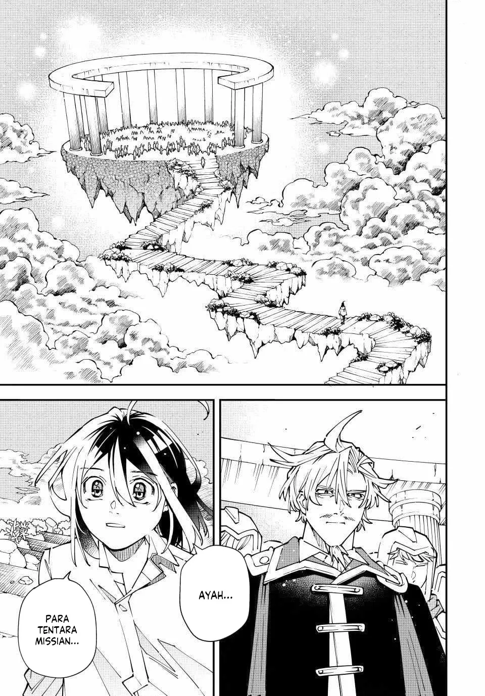 Reincarnated as an Aristocrat with an Appraisal Skill Chapter 170 - halaman 4