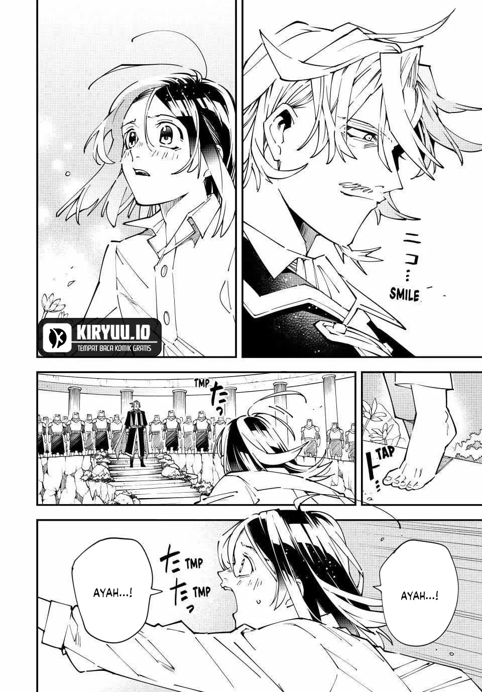 Reincarnated as an Aristocrat with an Appraisal Skill Chapter 170 - halaman 5