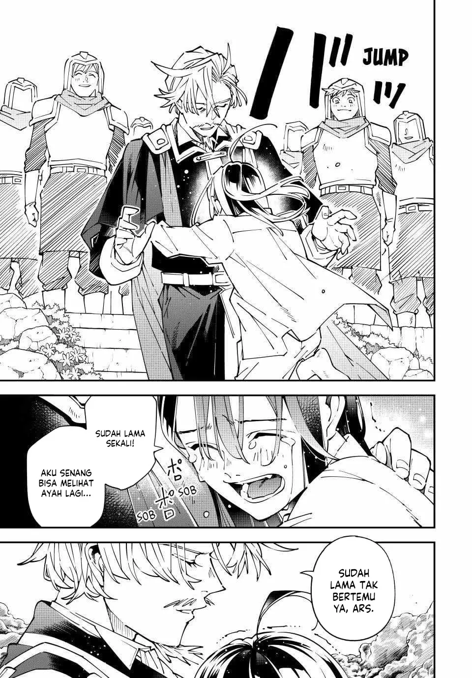 Reincarnated as an Aristocrat with an Appraisal Skill Chapter 170 - halaman 6