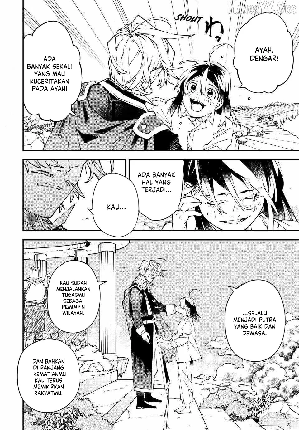 Reincarnated as an Aristocrat with an Appraisal Skill Chapter 170 - halaman 7
