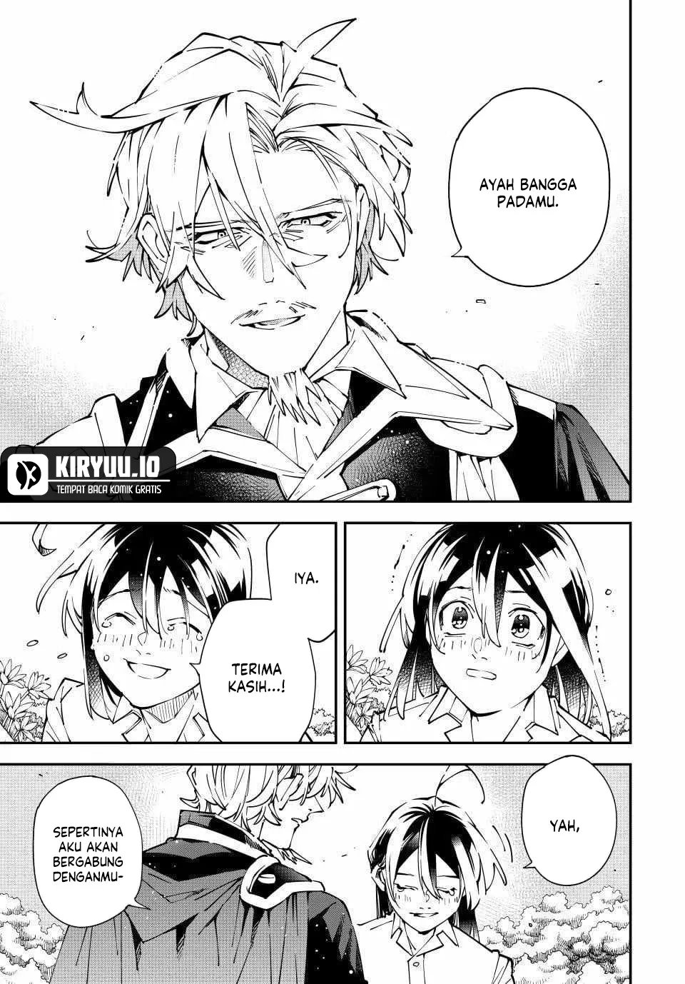 Reincarnated as an Aristocrat with an Appraisal Skill Chapter 170 - halaman 8