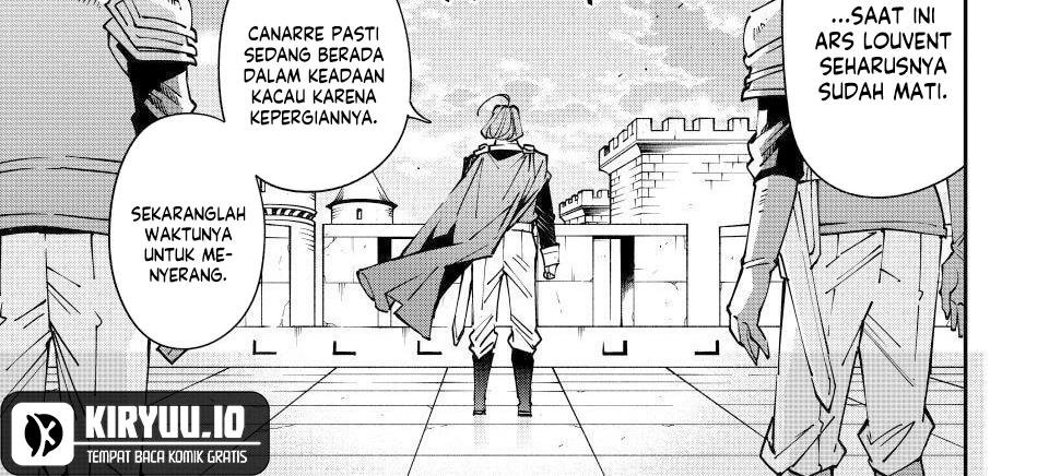 Reincarnated as an Aristocrat with an Appraisal Skill Chapter 171 - halaman 2