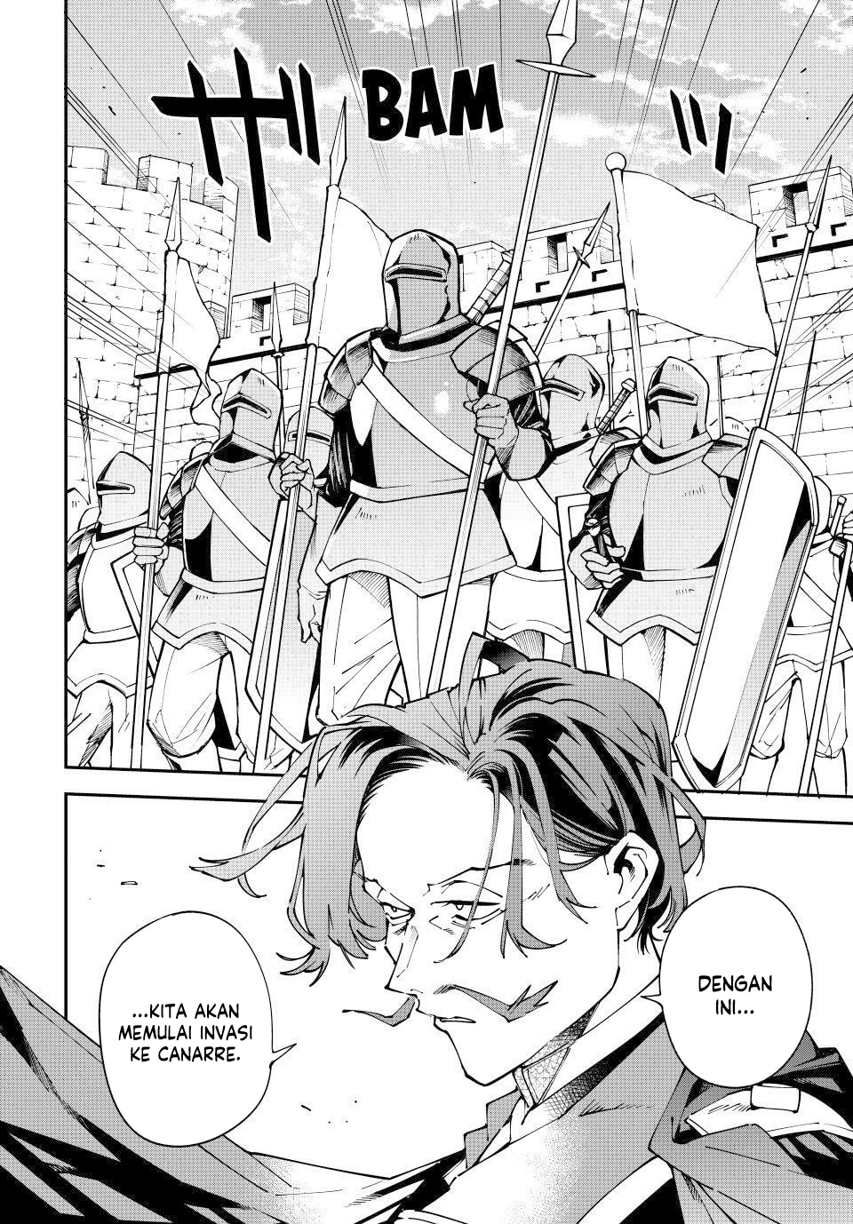 Reincarnated as an Aristocrat with an Appraisal Skill Chapter 171 - halaman 3