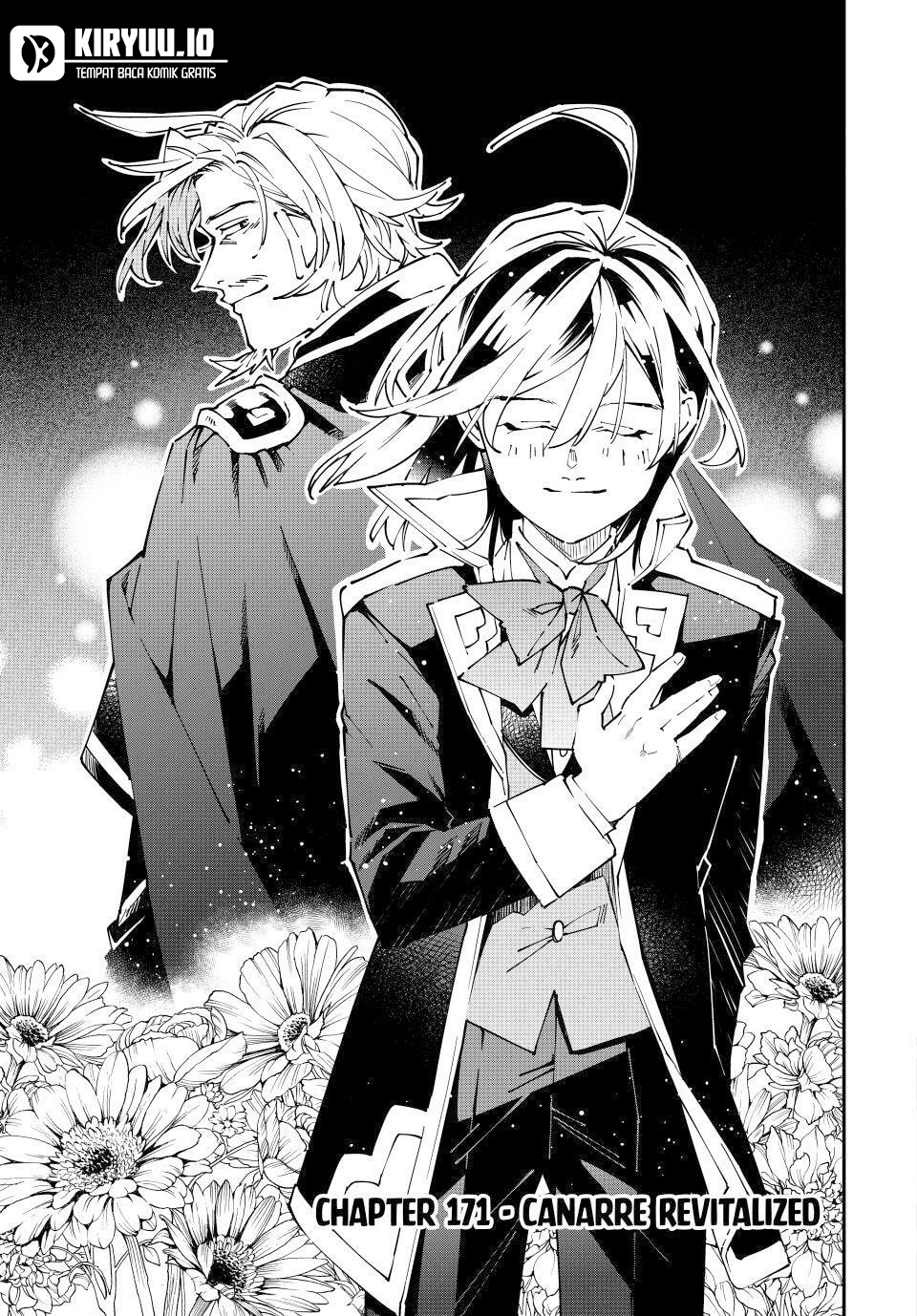 Reincarnated as an Aristocrat with an Appraisal Skill Chapter 171 - halaman 4