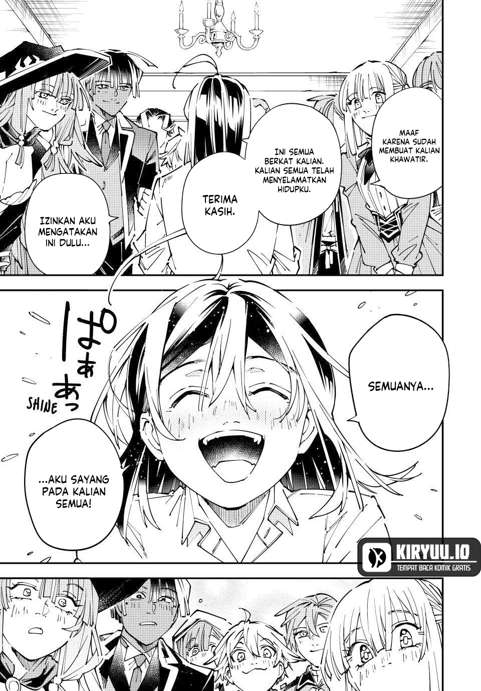 Reincarnated as an Aristocrat with an Appraisal Skill Chapter 171 - halaman 8
