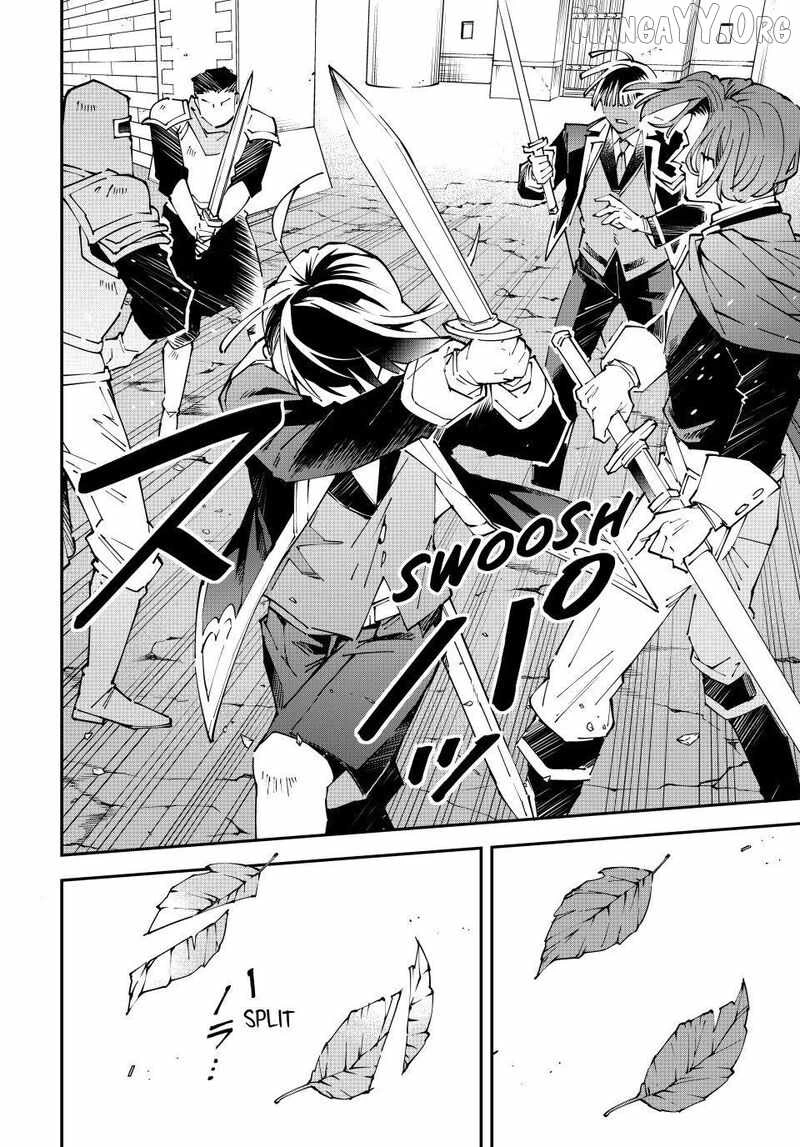 Reincarnated as an Aristocrat with an Appraisal Skill Chapter 172 - halaman 10