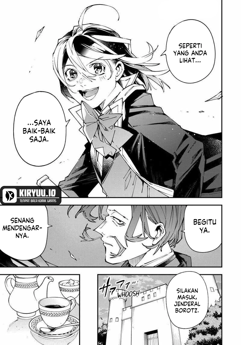 Reincarnated as an Aristocrat with an Appraisal Skill Chapter 172 - halaman 11