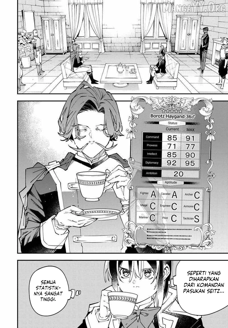 Reincarnated as an Aristocrat with an Appraisal Skill Chapter 172 - halaman 12