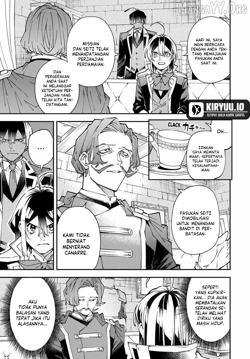 Reincarnated as an Aristocrat with an Appraisal Skill Chapter 172 - halaman 13
