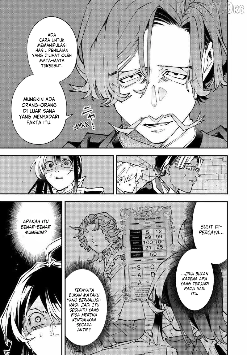 Reincarnated as an Aristocrat with an Appraisal Skill Chapter 172 - halaman 17