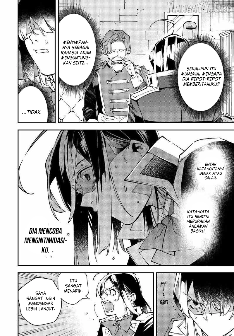 Reincarnated as an Aristocrat with an Appraisal Skill Chapter 172 - halaman 18