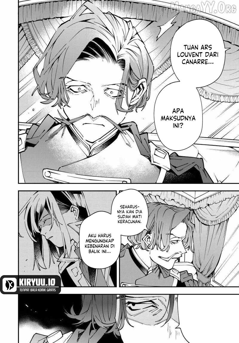Reincarnated as an Aristocrat with an Appraisal Skill Chapter 172 - halaman 2