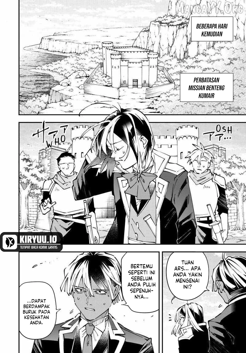 Reincarnated as an Aristocrat with an Appraisal Skill Chapter 172 - halaman 4