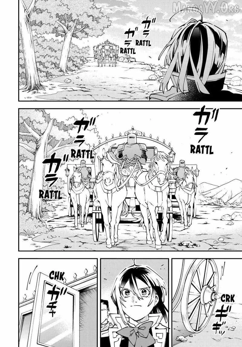 Reincarnated as an Aristocrat with an Appraisal Skill Chapter 172 - halaman 6