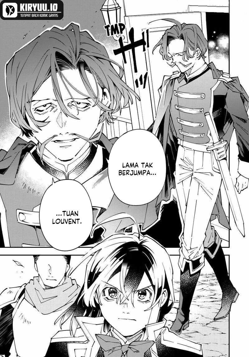 Reincarnated as an Aristocrat with an Appraisal Skill Chapter 172 - halaman 7