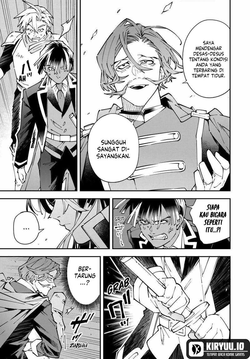 Reincarnated as an Aristocrat with an Appraisal Skill Chapter 172 - halaman 9