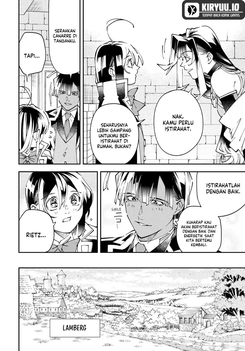 Reincarnated as an Aristocrat with an Appraisal Skill Chapter 173 - halaman 11