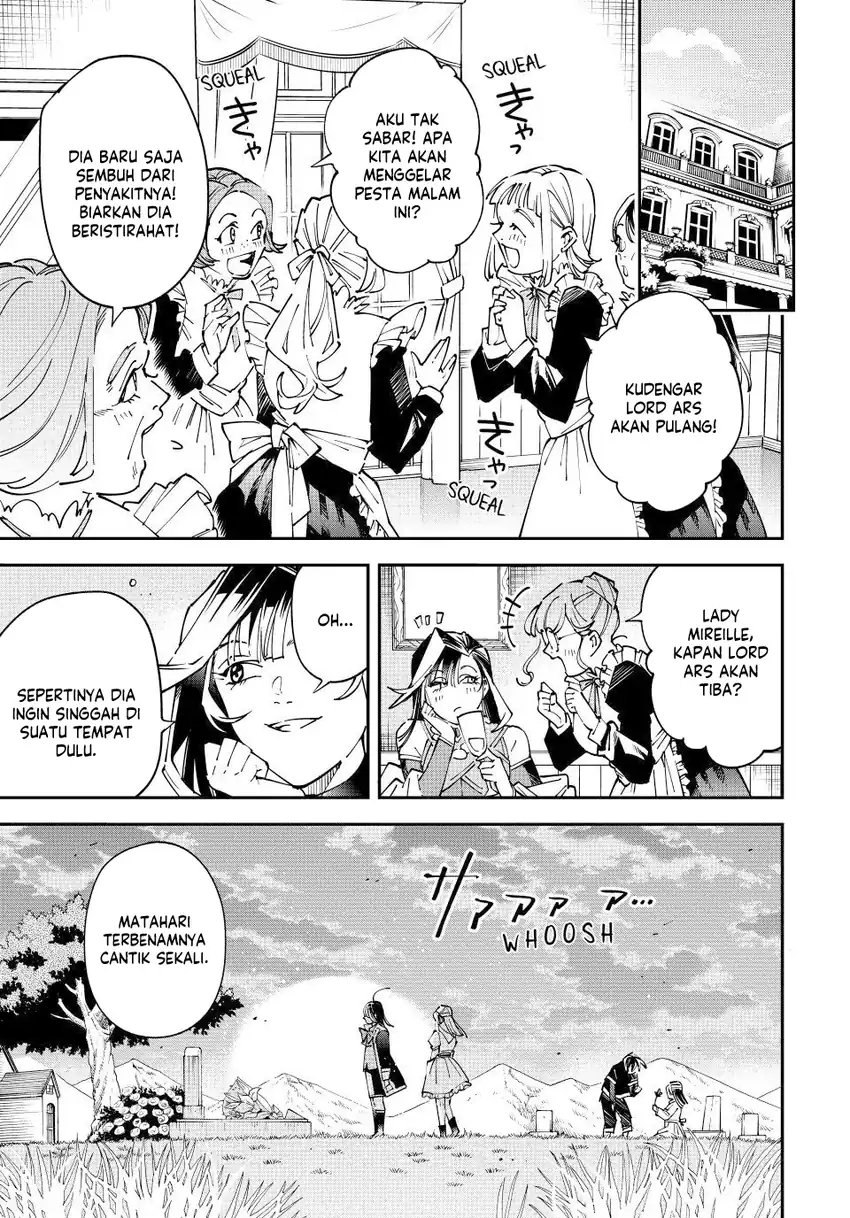 Reincarnated as an Aristocrat with an Appraisal Skill Chapter 173 - halaman 12