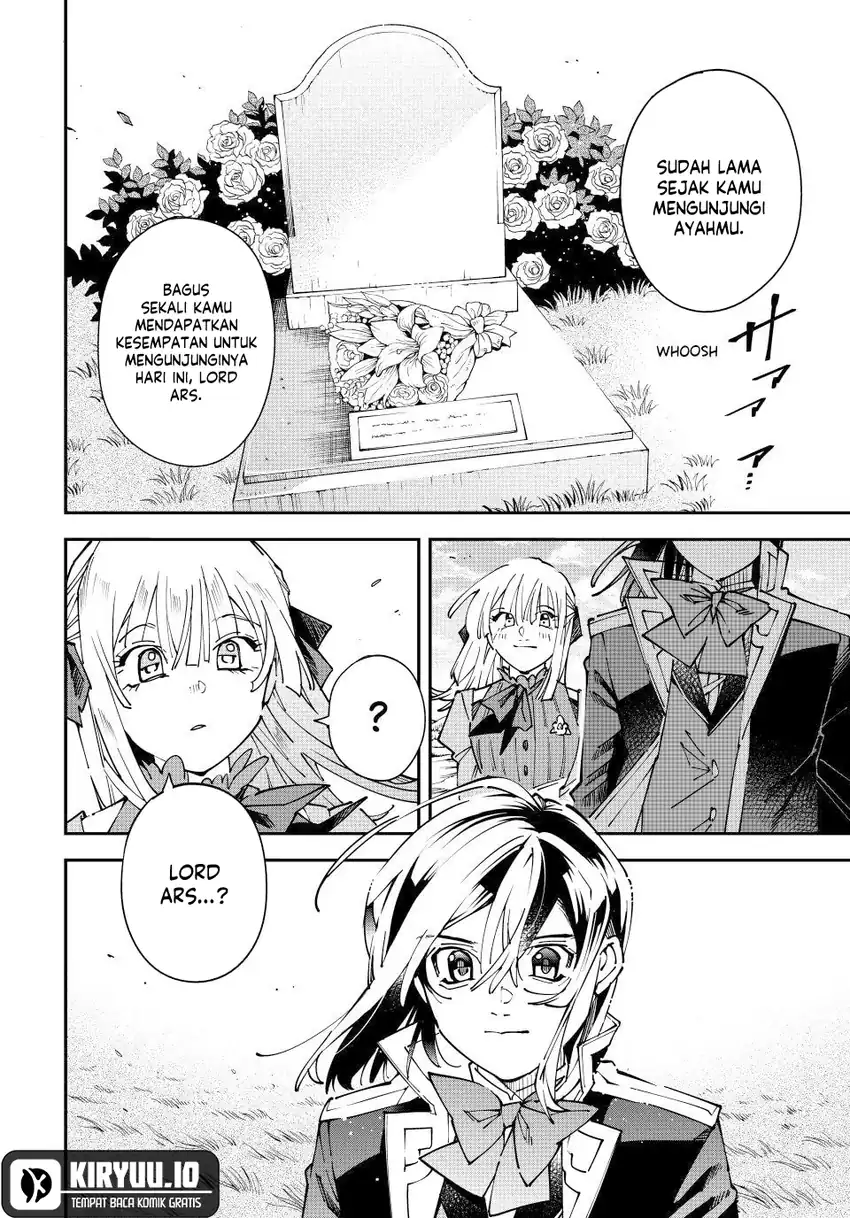Reincarnated as an Aristocrat with an Appraisal Skill Chapter 173 - halaman 13