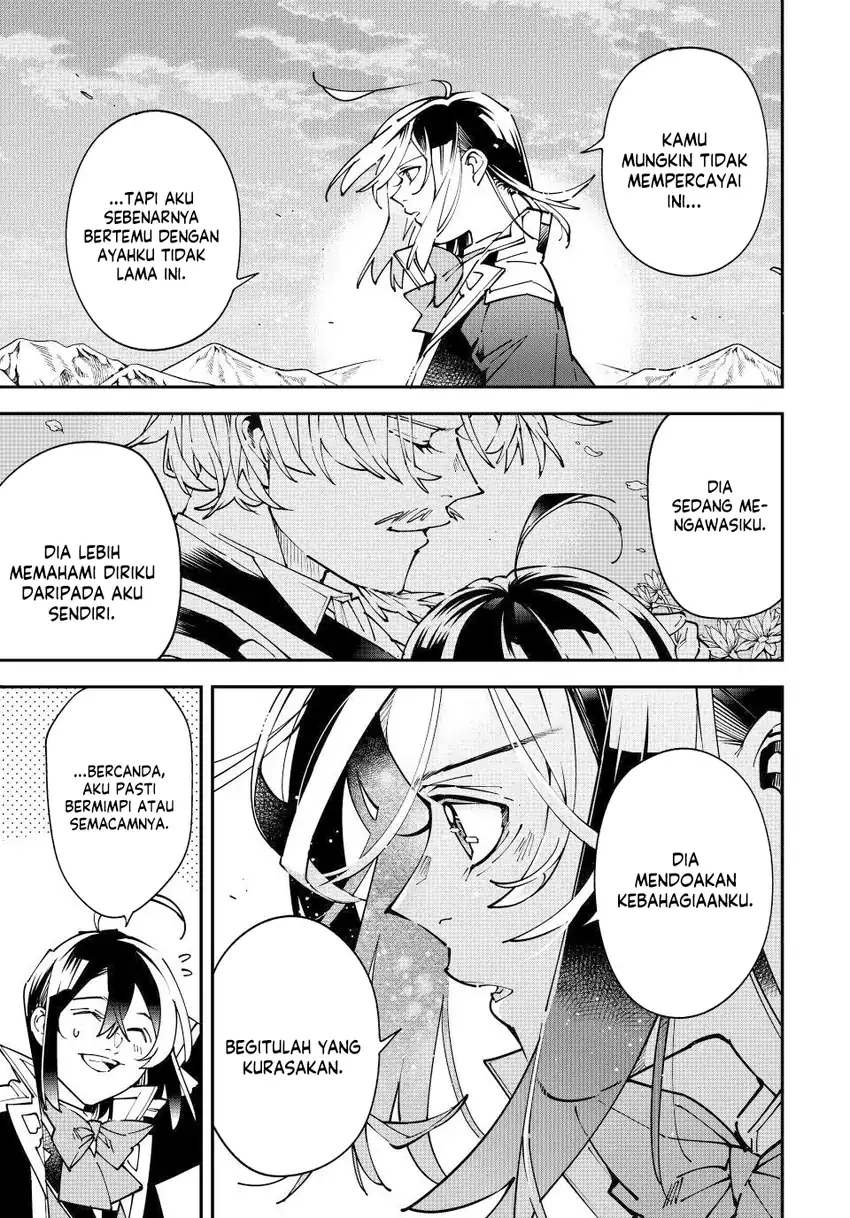 Reincarnated as an Aristocrat with an Appraisal Skill Chapter 173 - halaman 14