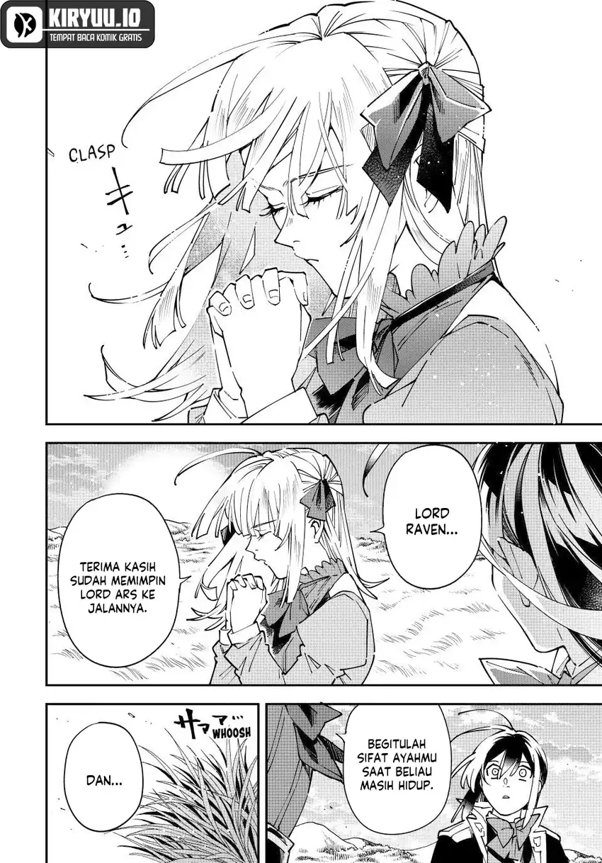 Reincarnated as an Aristocrat with an Appraisal Skill Chapter 173 - halaman 15