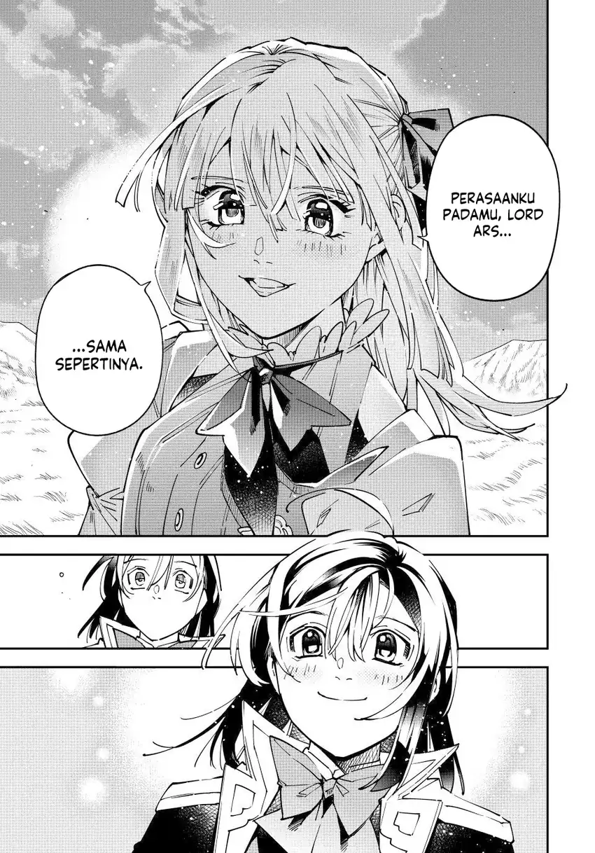 Reincarnated as an Aristocrat with an Appraisal Skill Chapter 173 - halaman 16